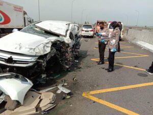 Jalan Tol di Indonesia Tidak Aman?