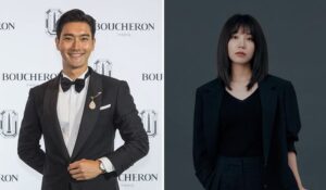 Choi Siwon ‘Super Junior’ dan Lee Sun Bin Akting Bareng di Drama “Work Later, Drink Now”