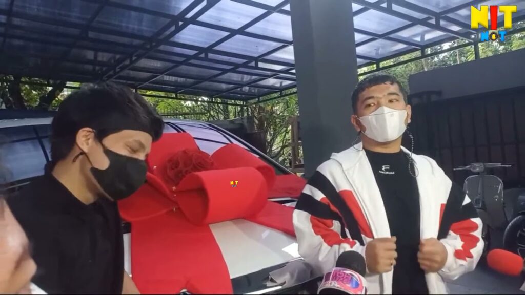 Banjir Hadiah di Ultah Atta Halilintar, Jam Tangan Hingga Mobil Alphard