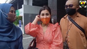 Awalnya Reaksi Rafathar Gengsi, Nisya Ahmad: Sekarang Dia Sayang