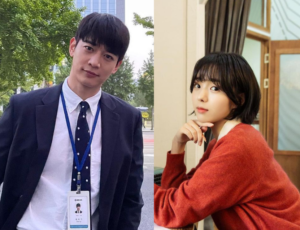 Minho SHINee Akting Bareng Chae Soo Bin di The Fabulous