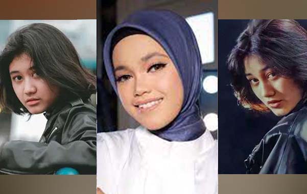 Mirip Nike Ardilla, Amel dan Ressa Punya Rasa yang Berbeda