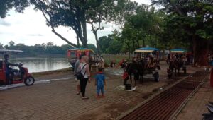 Kampung Setu Babakan, Primadona Ditengah PPKM