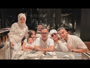 Faisal Menanggapi Kedekatan Fadly dengan Marissya Icha