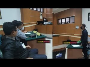 Faisal Bertemu Doddy Sudrajat Di Sidang Perwalian Hak Asuh Cucunya Gala Sky