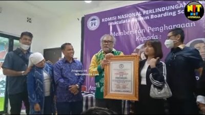 KPAI Kasih Penghargaan Faisal, Fuji dan Sandy Arifin Terkait Pengasuhan Gala Sky