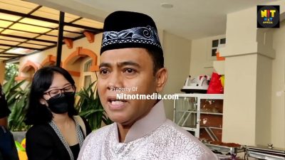 Gara-Gara Doddy Sudrajat Banding Hak Asuh Gala Faisal Tidak Ingin Bertemu