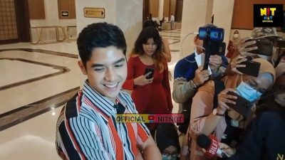 Al Ghazali Bantah Sudah Menikah Siri Dengan Alyssa Daguise