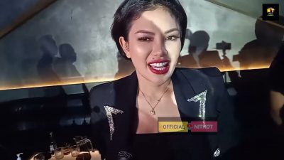 Nikita Mirzani Siap Adu Tinju Dengan Dinar Candy Tanggal 12 Juni 2022