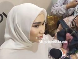 Atta Halilintar, Aurel Hermansyah, Thariq Halilintar, Fuji, Ayah Kejora Hadir di Acara Halal Bihalal Septia Istri Putra Siregar