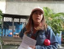 Denise Chariesta Bacakan Diduga Perlakuan Razman Arif Nasution