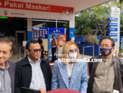 Indah Sari Lapor Balik TM Diduga Tessa Mariska Terkait UU ITE