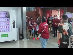 Ashanty Tiba Di Bandara Soekarno Hatta Usai Arsy Menjuara WCOPA Amerika