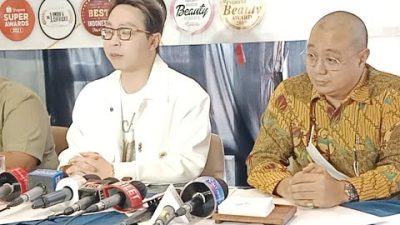 Richard Lee Sampaikan Hasil Sidang Pra-Peradilan Kasus Dengan Kartika Putri