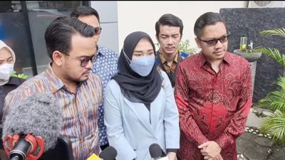 Septia Yetri Opani Benarkan Ada Orang Ketiga Terkait Perceraiannya Dengan Putra Siregar