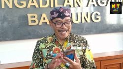 Pengadilan Agama Bandung Benarkan Alshad Ahmad Talak Cerai Nissa Asyifa