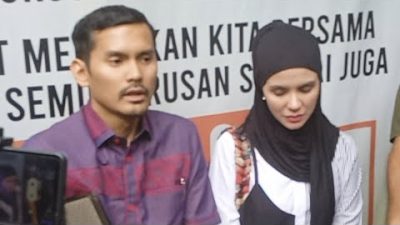 Aldila Jelita Ingin Putus Cerai Dengan Indra Bekti Sebelum Idul Fitri