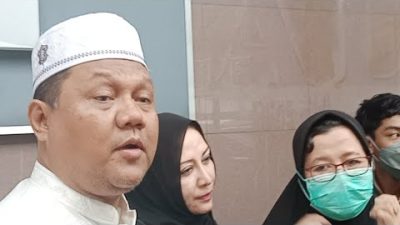 Anak Sampaikan Kondisi Nani Wijaya Terbaring Lemah Di Ruang IGD