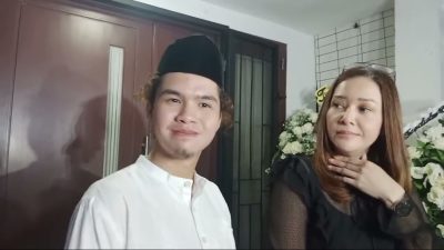 Ayah Tissa Biani Meninggal Dunia, Dul Jaelani : Beliau Orang Yang Baik