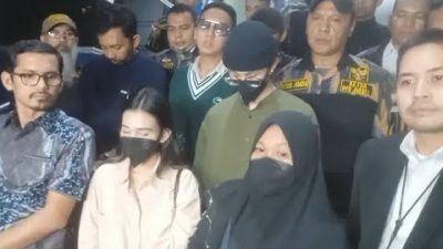 Tenri Anisa Lapor Polisi Meski Irana Rusli Sudah Minta Maaf