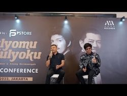 Duet Dahsyat Atta Halilintar dan Anang Hermansyah di Lagu “Mulyomu Mulyoku”