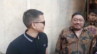 Rezky Aditya Penuhi Panggilan Polisi Terkait Dugaan Penyebaran Konten Pornografi