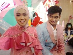 Keren, Ultah Moana Ke-1 Buah Hati Ria Ricis Dihadiri Sahabat Artis