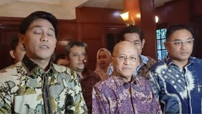 Dilaporin Dugaan Penipuan dan Penggelapan Rp5 Miliar, Mario Teguh : Tidak Benar Itu Fitnah