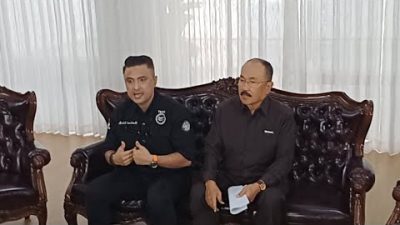 Rizal Djibran Bantah Dituding Dugaan Seks Menyimpang Yang Dibongkar Sarah