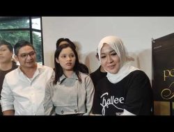 Meski Sudah Bercerai Pasha Ungu dan Okie Agustina Kompak Dukung Karir Anak