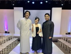 Bisnis Bareng, Thoriq Halilintar dan Harris Vriza Launching Brand Fashion Muslim di She La Vie Grand Ballroom & La Glasshouse