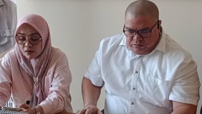 Prescone Razman Arif Nasution Terkait Perkembangan Kasus Denise Chariesta Di Polda Sumut