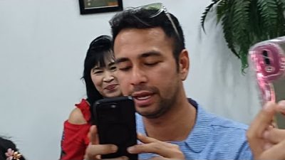 Raffi Ahmad Santai Menanggapi Dikaitkan Harvey Moeis Korupsi 271 triliun