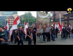 Alasan Jaringan Aktivis Nasional Demo Aksi Damai Minta Kapolri Copot Kapolda Papua dan Wakapolda Aceh