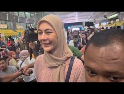 Paula Verhouven Minta Didoakan Rumah Tangganya Dengan Baim Wong