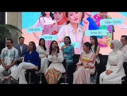 Sarwendah, Irish Bella, Inul Darastista Meriahkan To Grand Launching Kecantikan