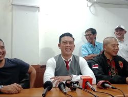 Denny Sumargo Sepakat Berdamai Dengan Kelompok Bugis Makassar