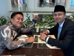 Raffi Ahmad Ada Perubahan Setelah Jadi Utusan Khusus Presiden diungkap Prio Bagja Anugrah Selaku Manager